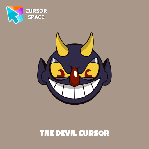 The Devil cursor